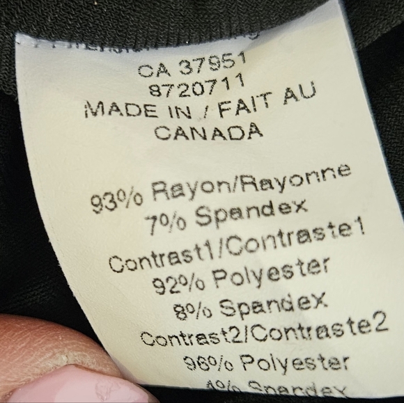 Leopard print and black side ruched mini dess - Picture 4 of 5